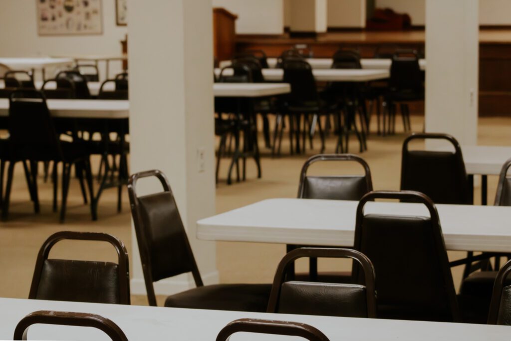 Men’s Association Meeting